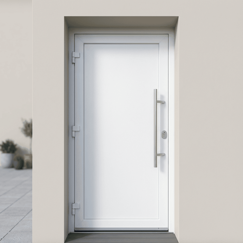 Bejárati ajtók – stabil, látványos belépő