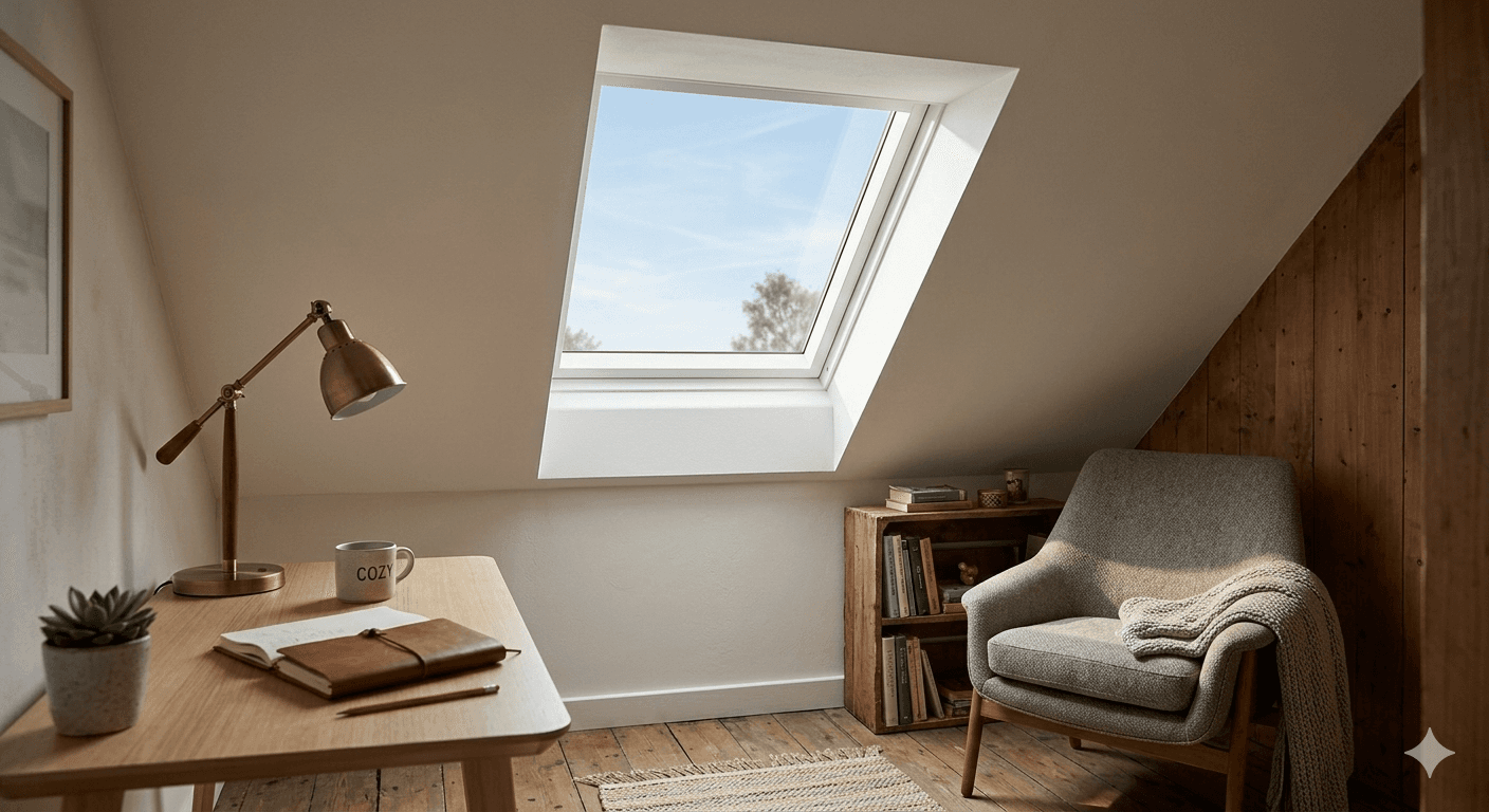 Felülvilágító ablak