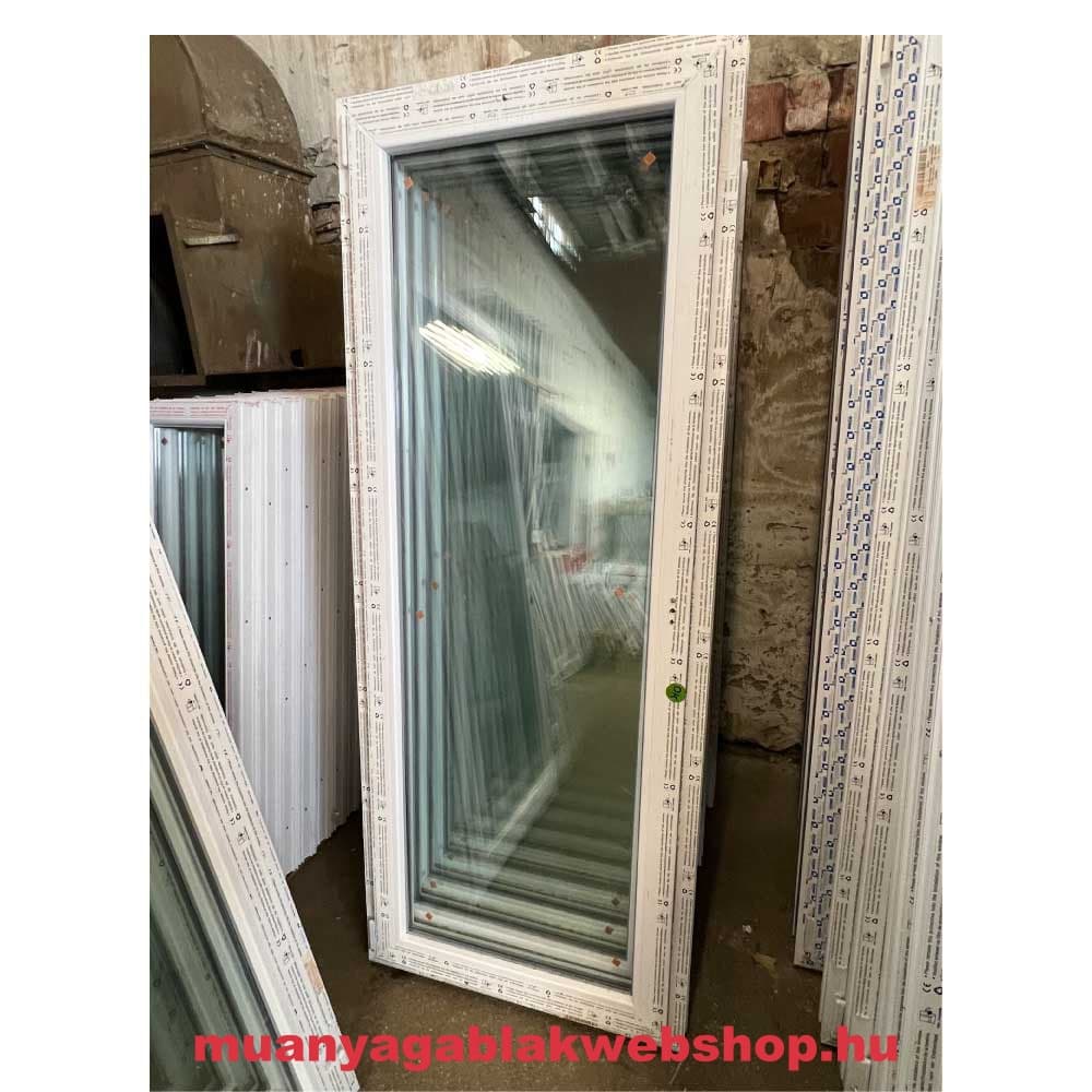 70×210 Erkélyajtó Bukó-Nyíló 2 rétegű üvegezéssel termékfotó